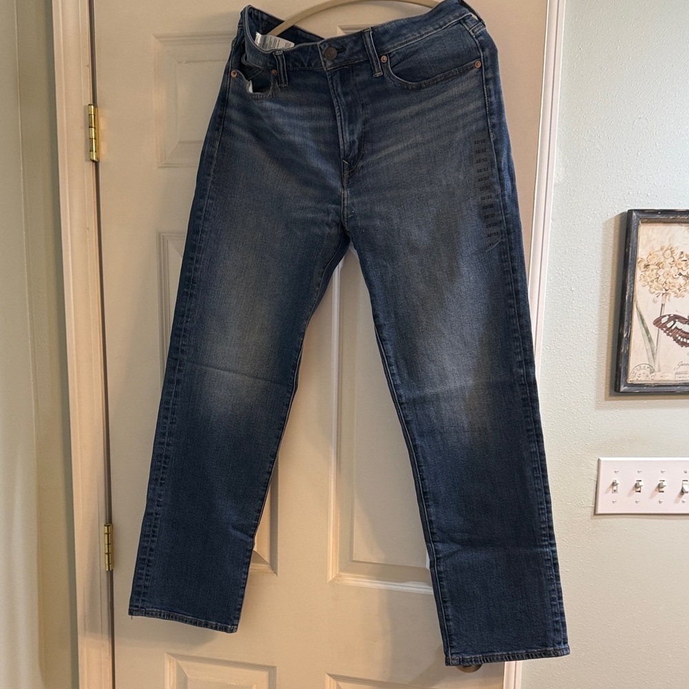 Brand New! American Eagle Men's Blue Jeans